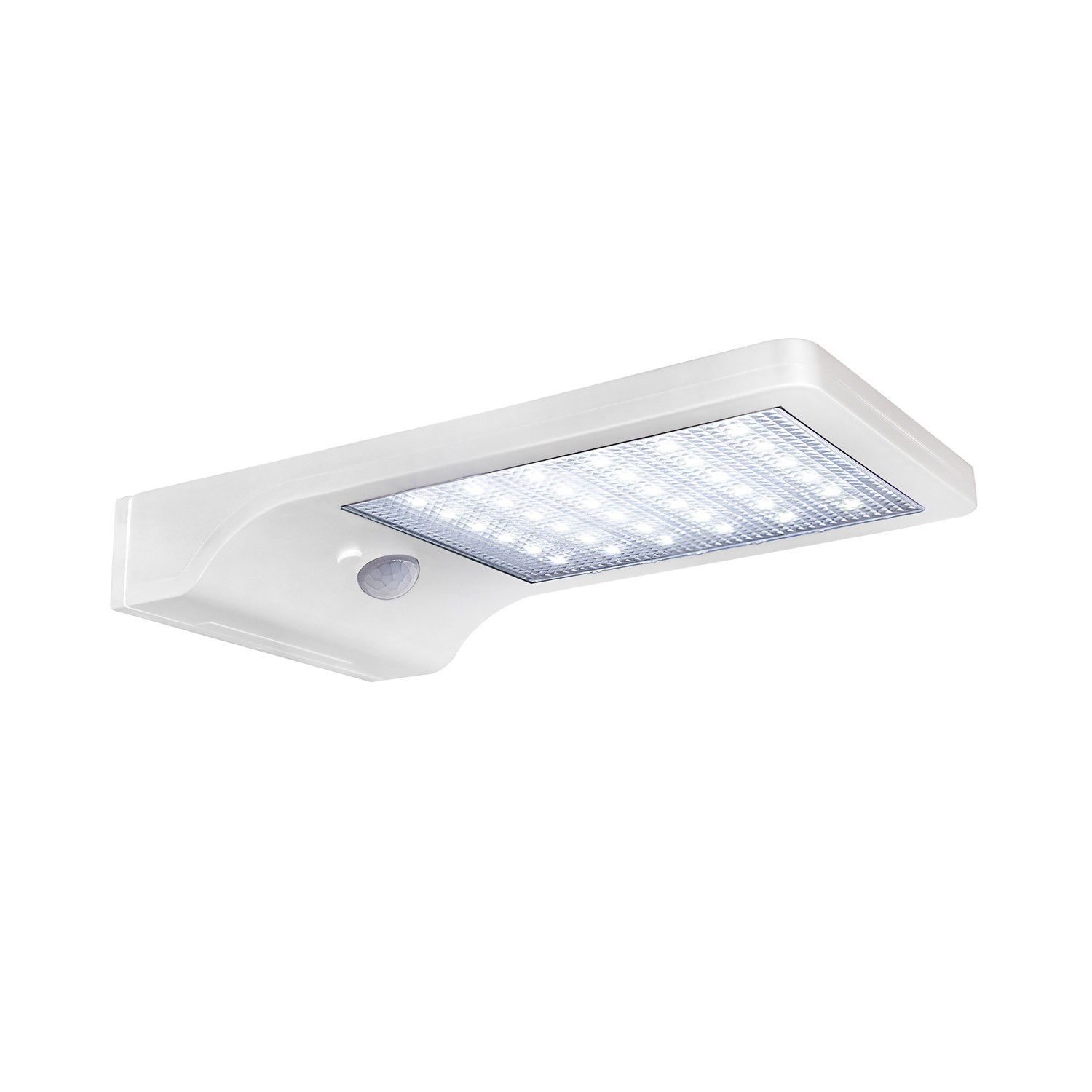 Aplique de Pared Solar LED Exterior con Sensor de Movimiento 3000K 7hSevenOn Outdoor Apliques de Exterior 1